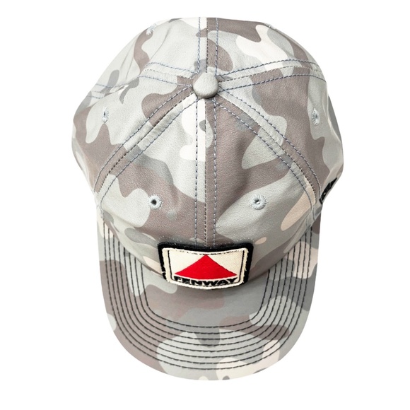 NWOT Boston Fenway Patch Camo Cap - Picture 6 of 12